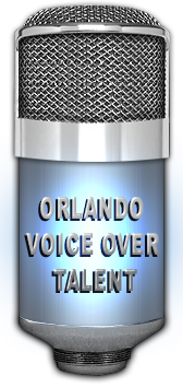 Orlando voice over demos - Orlando voice over samples